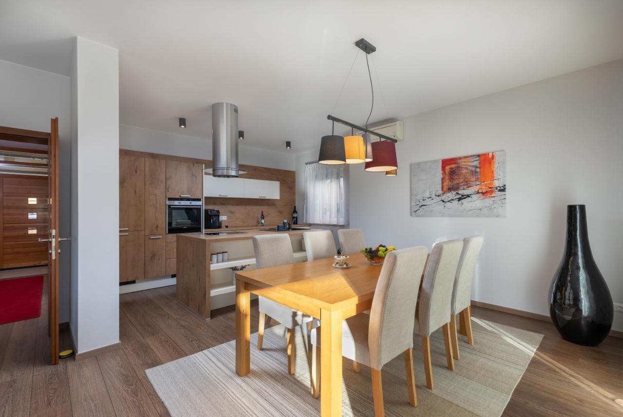 הוילה Casa Mateo רוביני מראה חיצוני תמונה