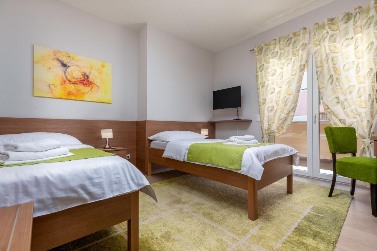 הוילה Casa Mateo רוביני מראה חיצוני תמונה