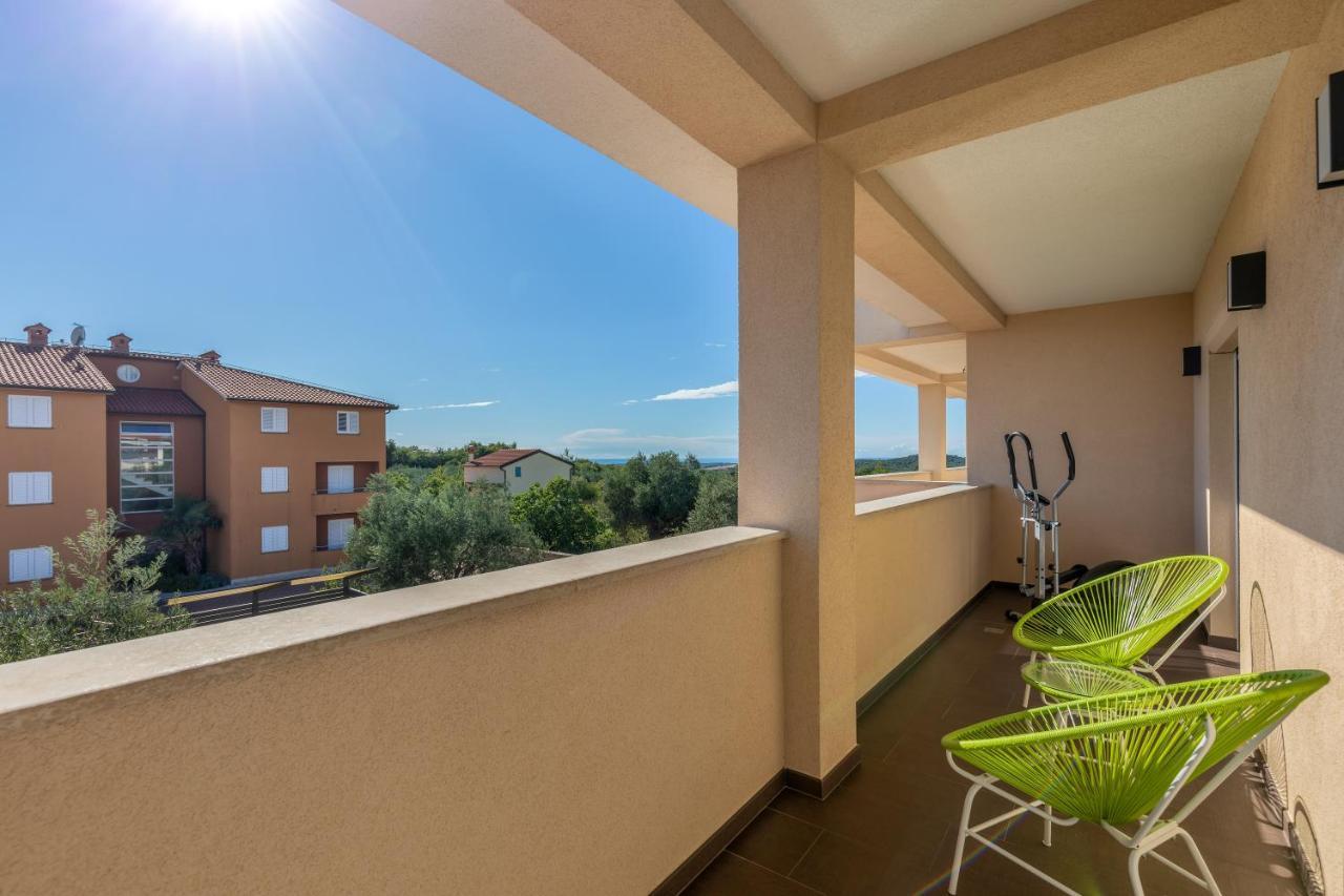 הוילה Casa Mateo רוביני מראה חיצוני תמונה