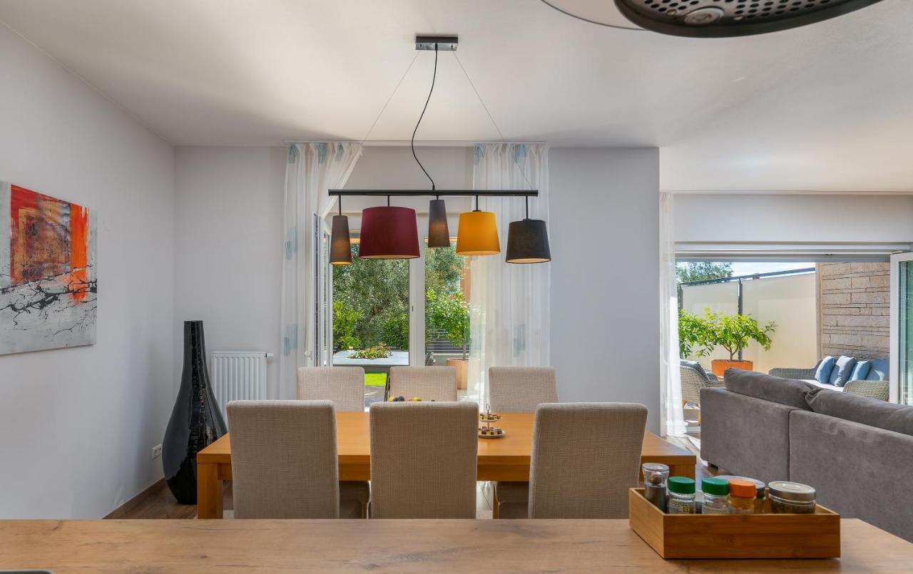 הוילה Casa Mateo רוביני מראה חיצוני תמונה