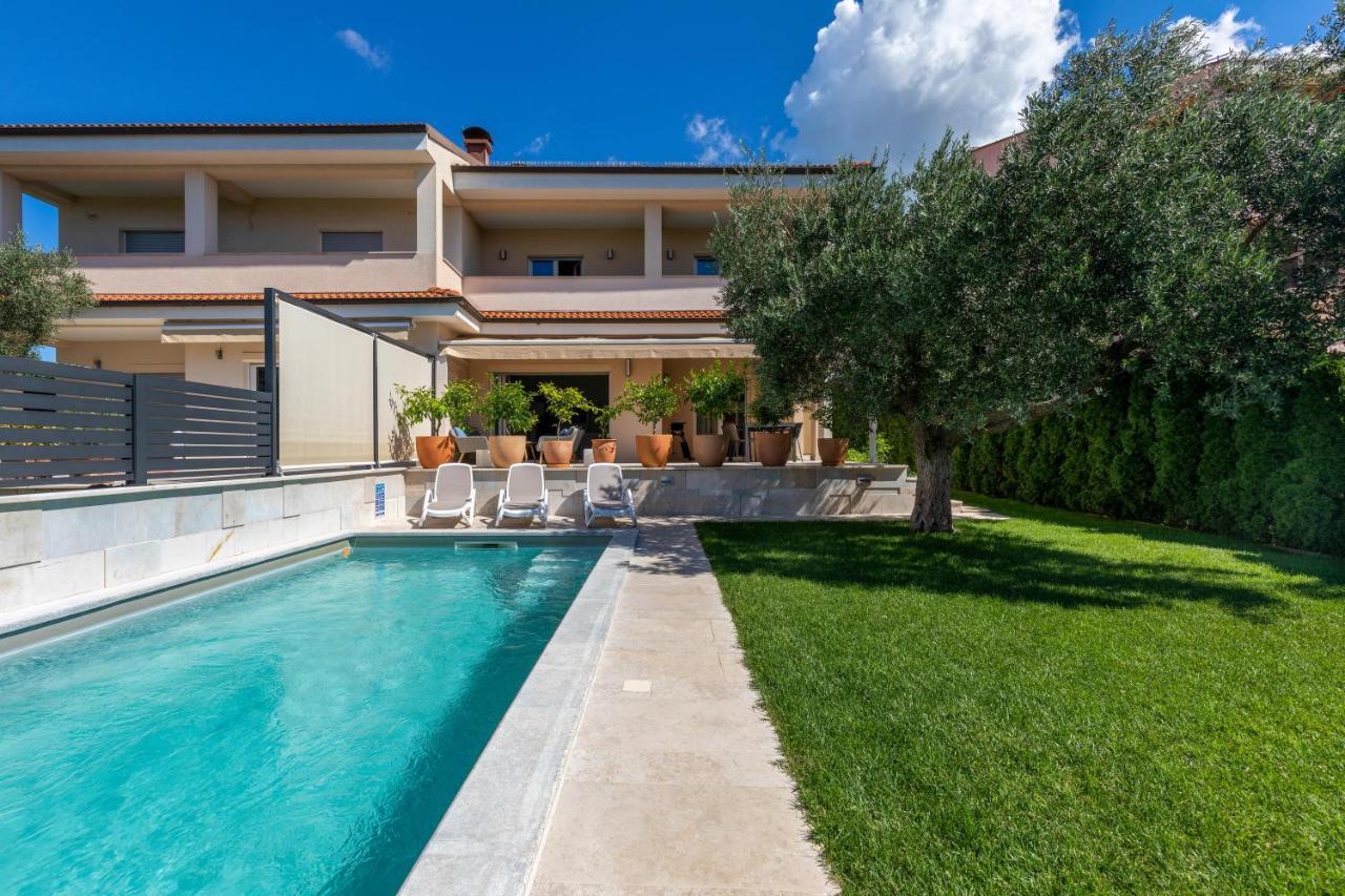 הוילה Casa Mateo רוביני מראה חיצוני תמונה