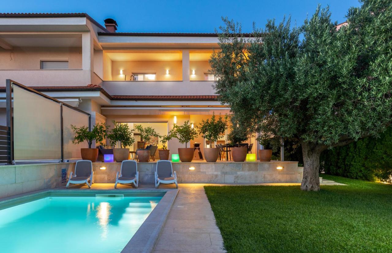 הוילה Casa Mateo רוביני מראה חיצוני תמונה