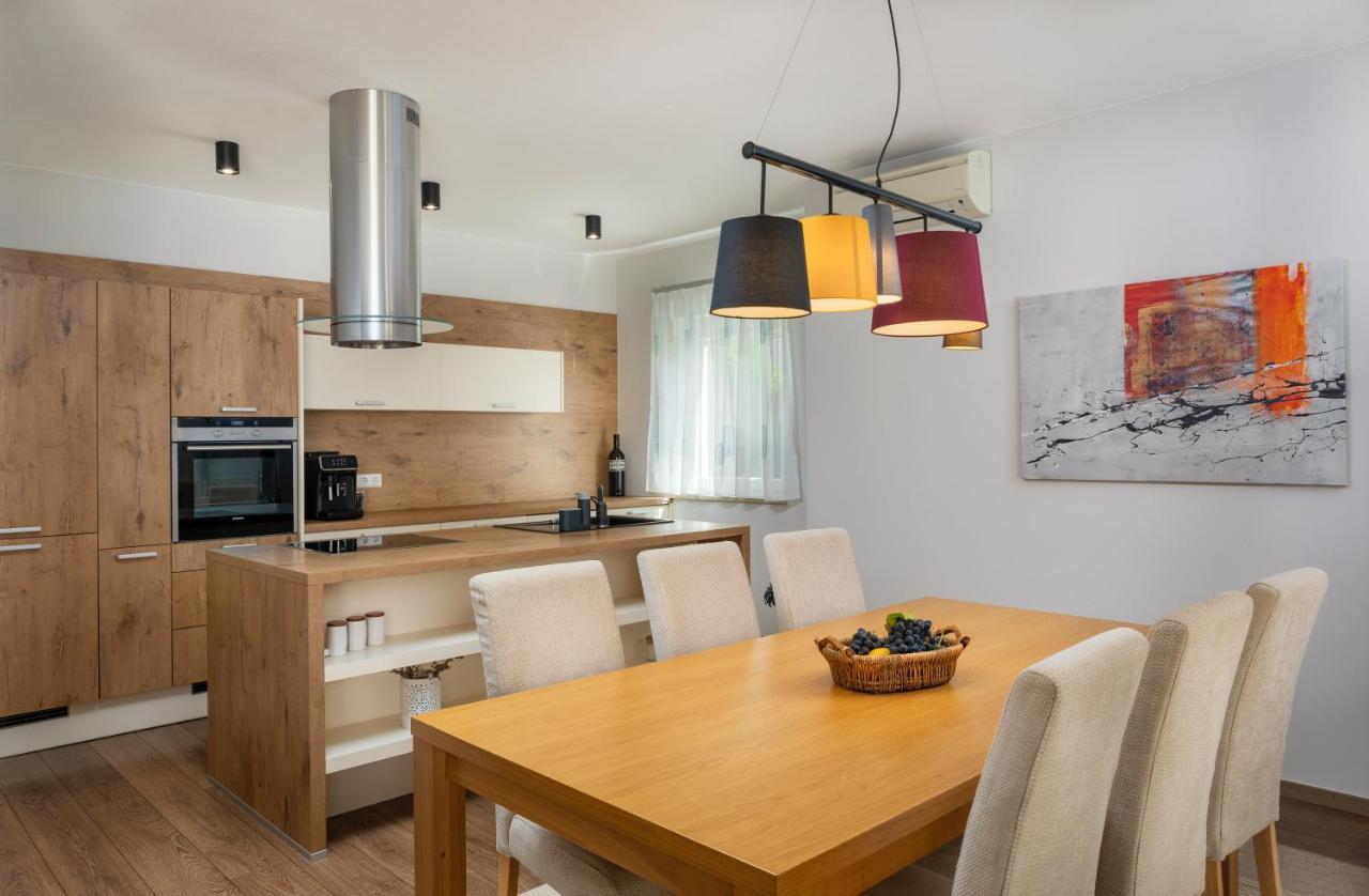 הוילה Casa Mateo רוביני מראה חיצוני תמונה