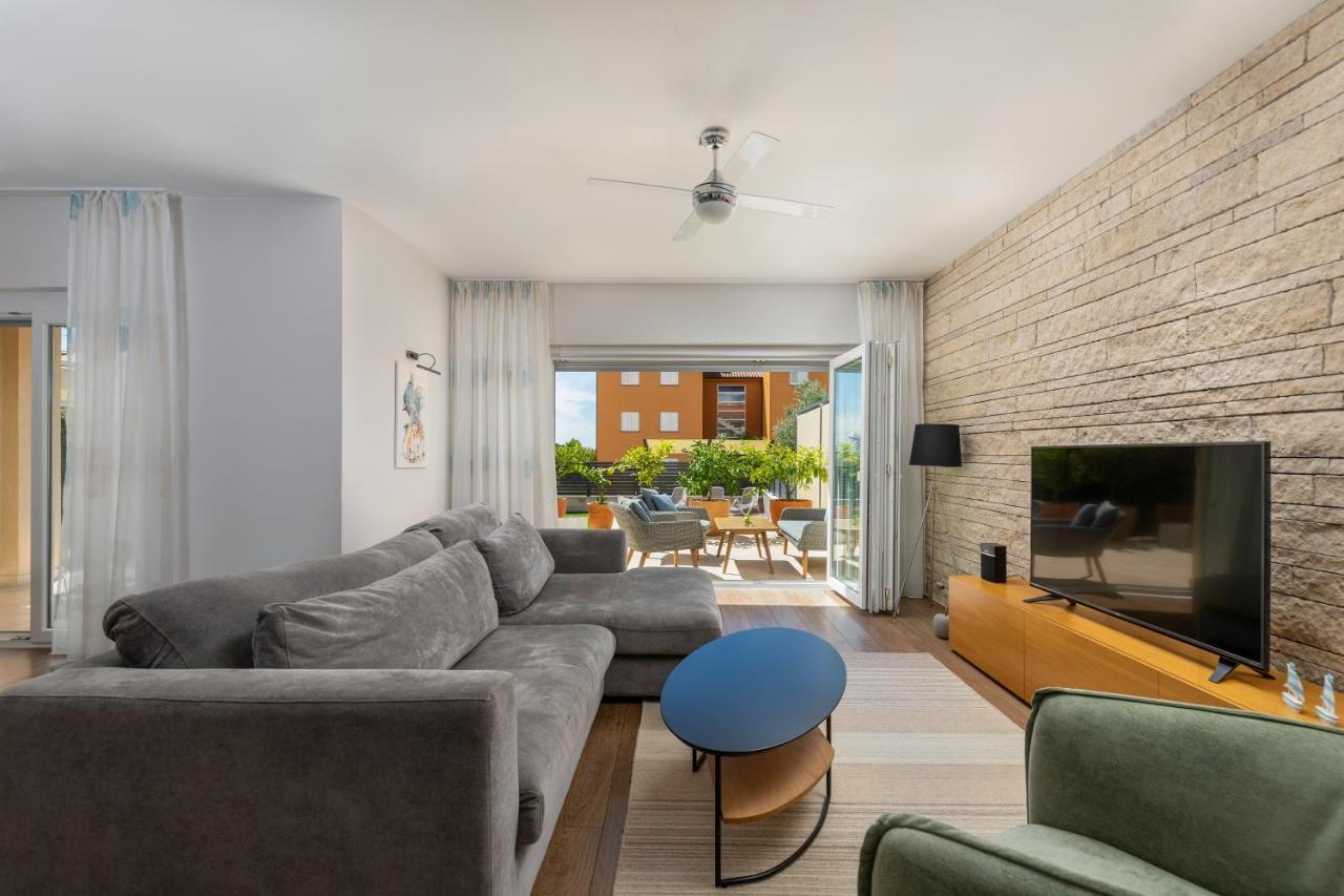 הוילה Casa Mateo רוביני מראה חיצוני תמונה