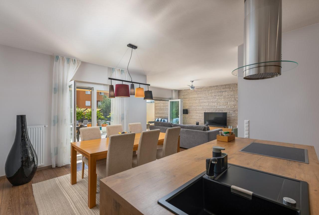 הוילה Casa Mateo רוביני מראה חיצוני תמונה