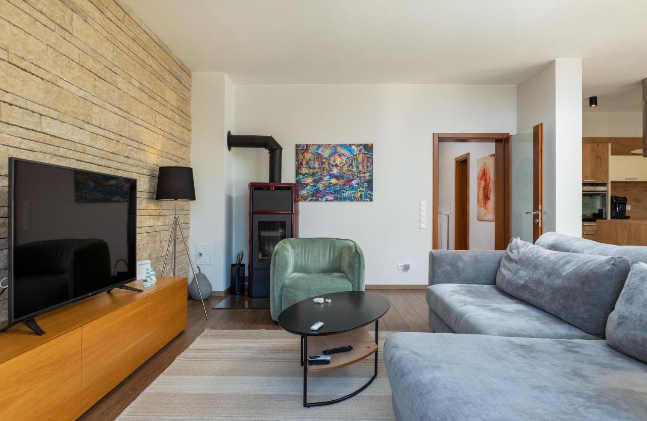 הוילה Casa Mateo רוביני מראה חיצוני תמונה