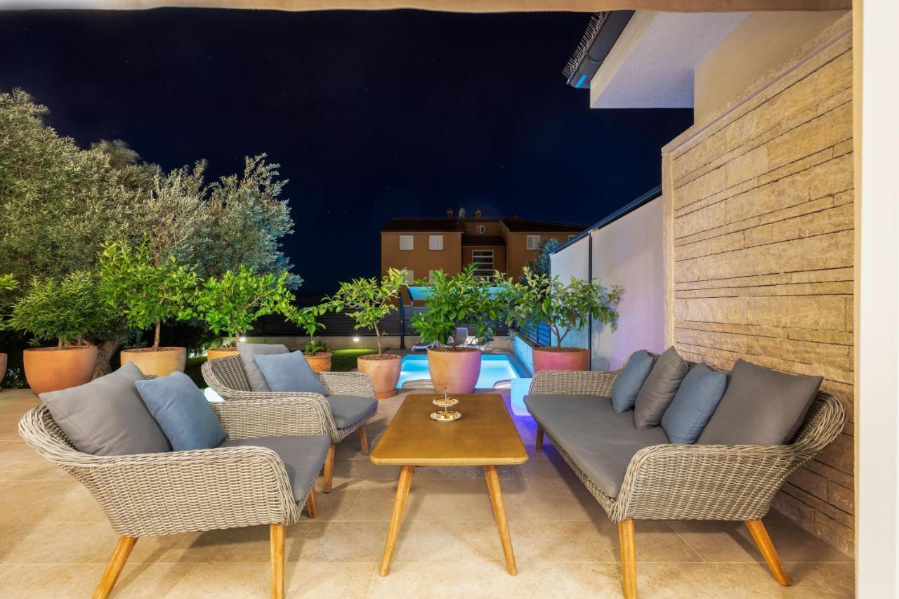 הוילה Casa Mateo רוביני מראה חיצוני תמונה